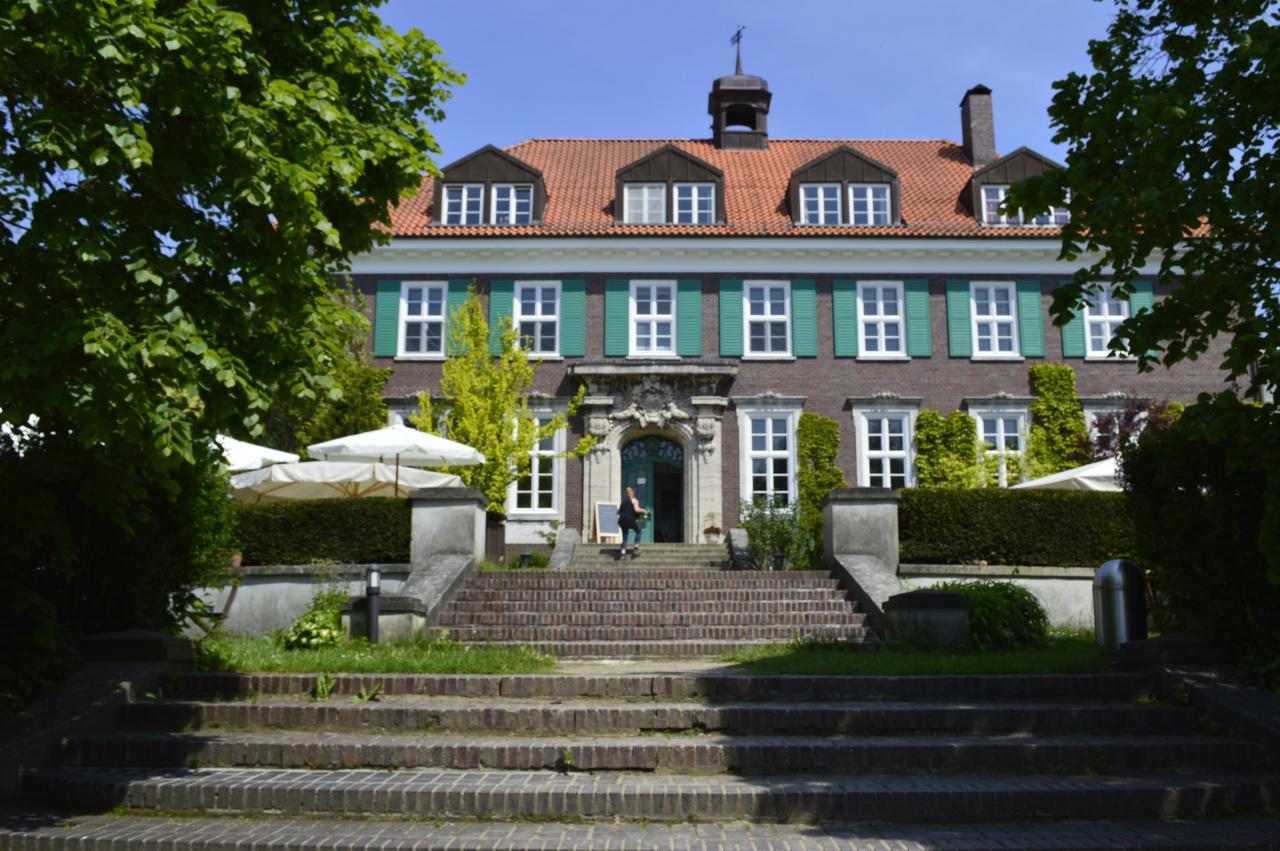 Bio- Und Gesundheitshotel Gutshaus Stellshagen Exterior foto